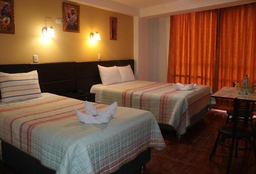 ユースホステル Bunker Hostal