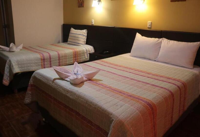 ユースホステル Bunker Hostal