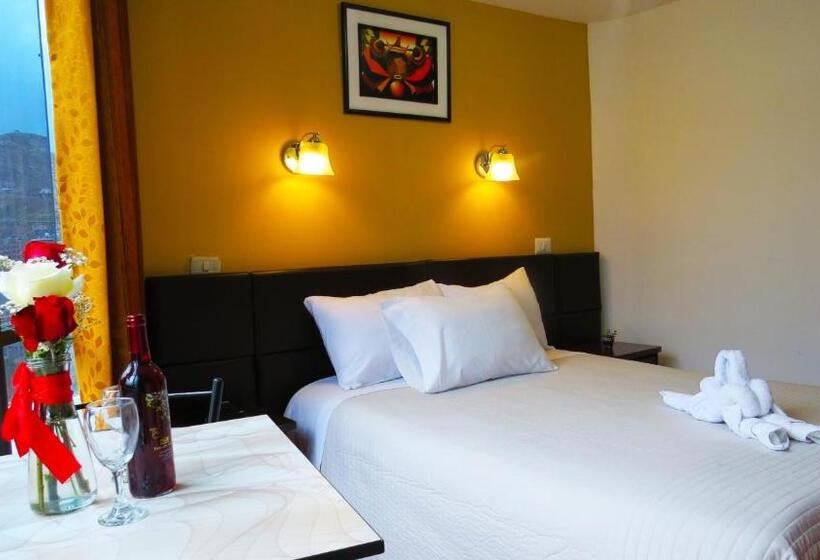 ユースホステル Bunker Hostal