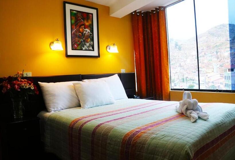 ユースホステル Bunker Hostal