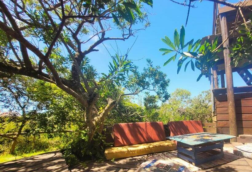 هاستل Cabañas Giramundos