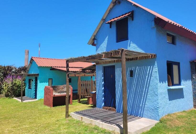 هاستل Cabañas Giramundos