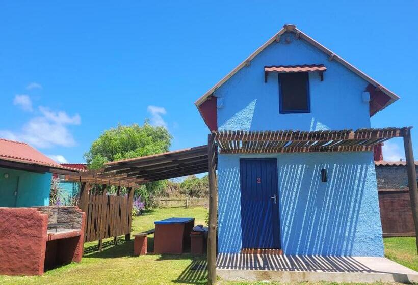 호스텔 Cabañas Giramundos