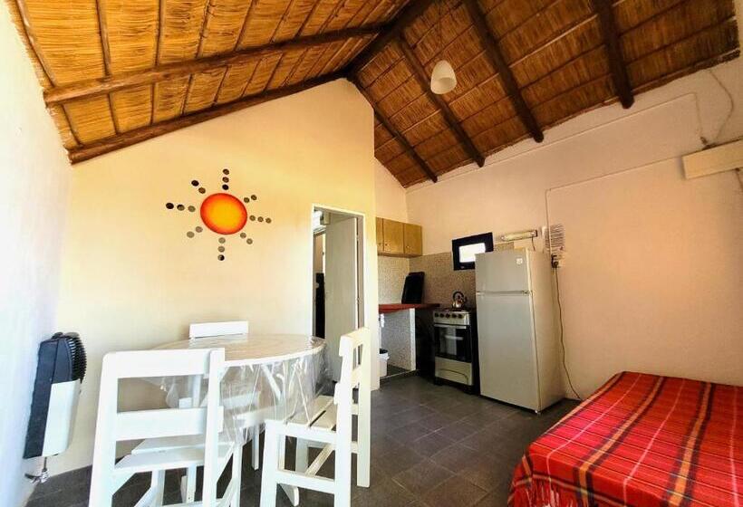 호스텔 Cabañas Giramundos