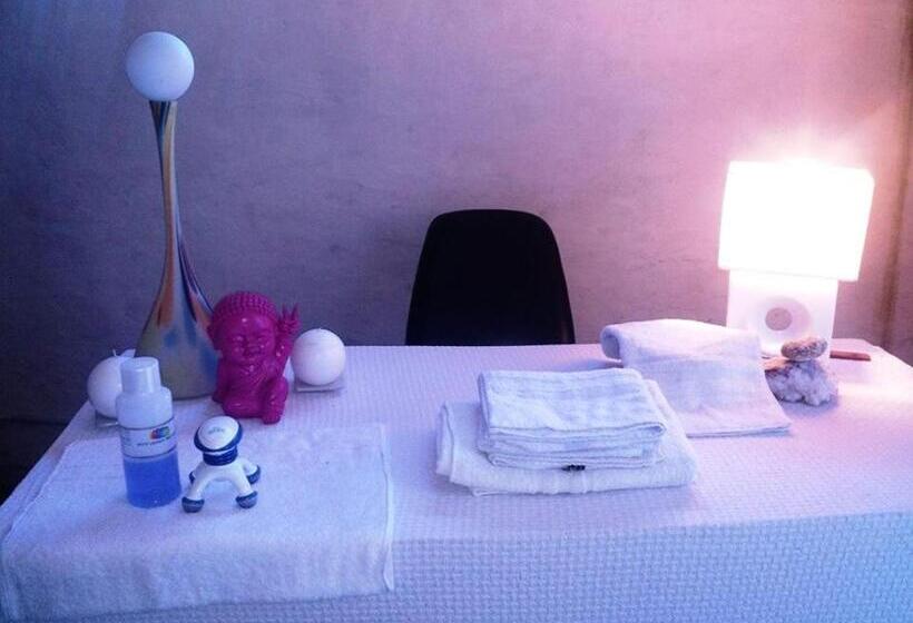 هاستل Complejo Sol Y Luna