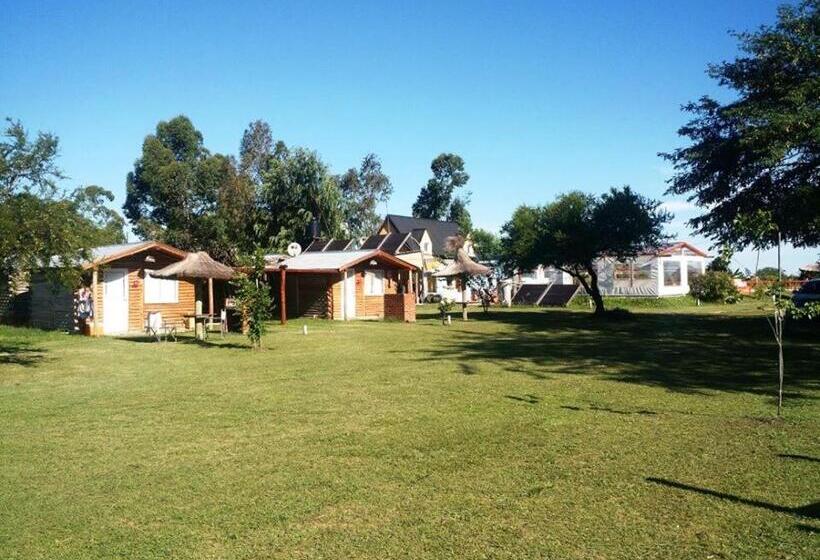 هاستل Complejo Sol Y Luna