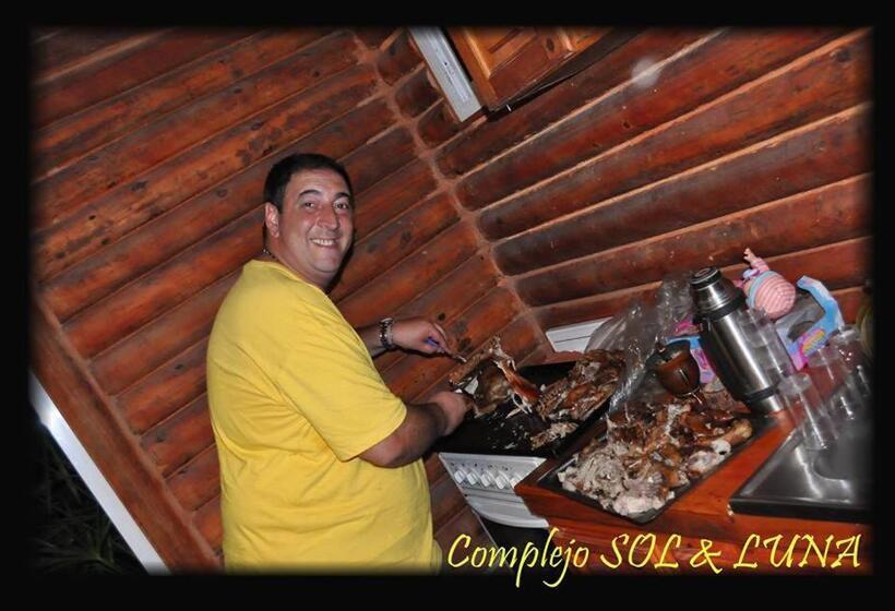 هاستل Complejo Sol Y Luna