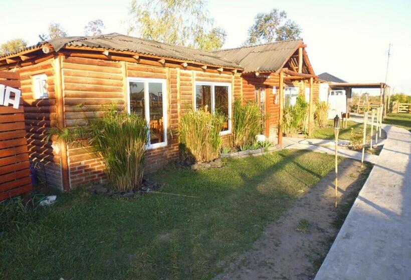 هاستل Complejo Sol Y Luna