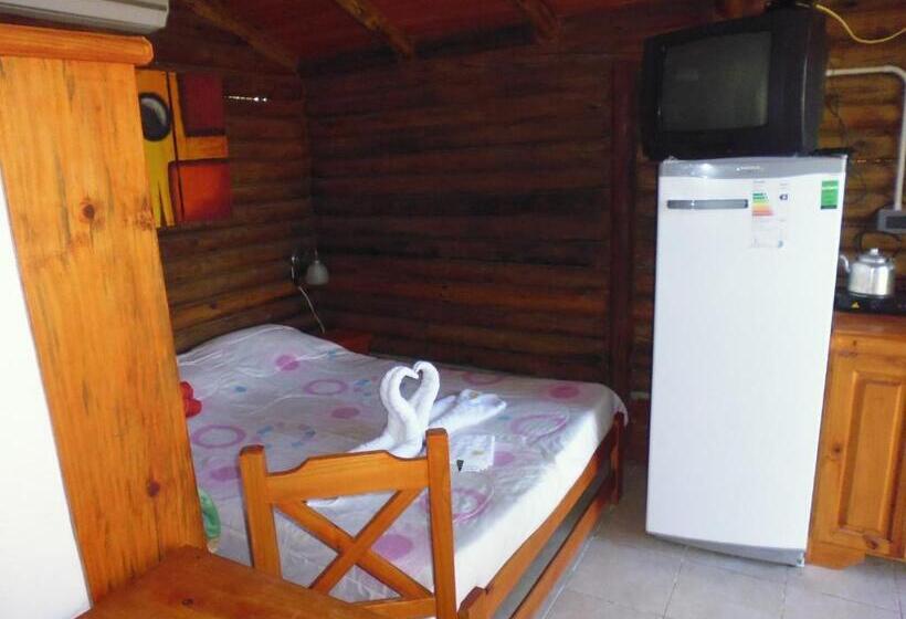 هاستل Complejo Sol Y Luna