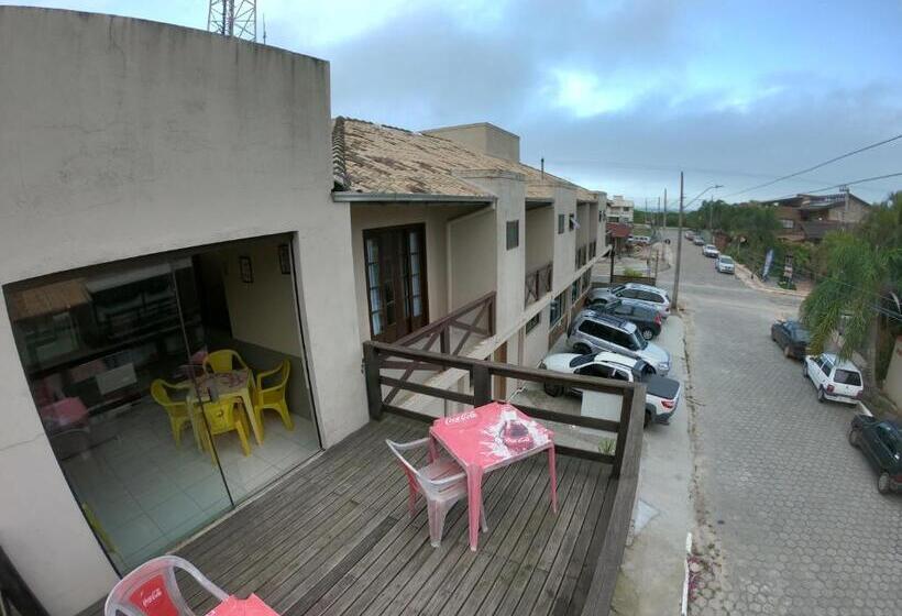 هاستل Complexo Desenferruja Uma Quadra Praia Da Ferrugem