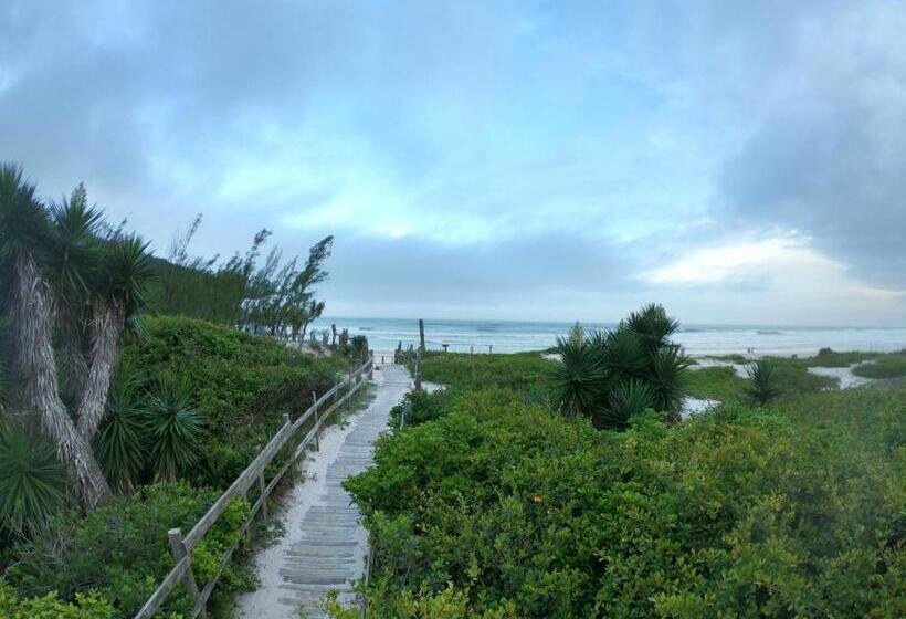 هاستل Complexo Desenferruja Uma Quadra Praia Da Ferrugem