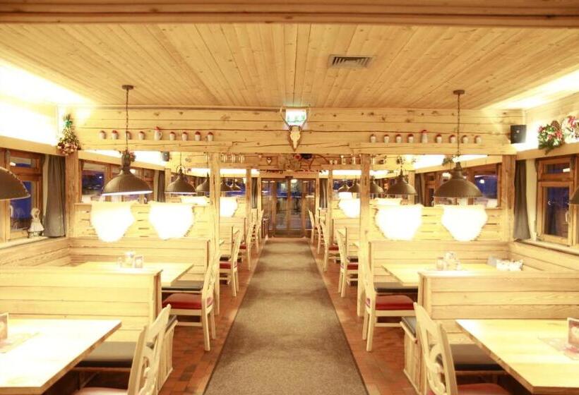 Общежитие Hochfeldalm