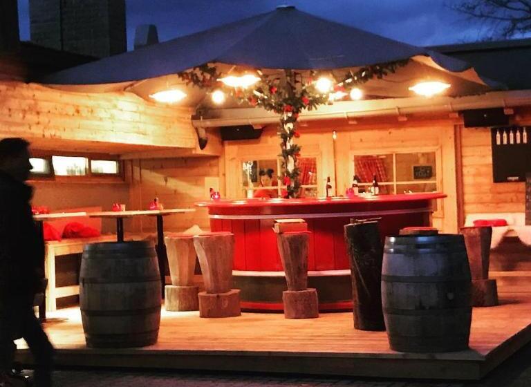 Общежитие Hochfeldalm