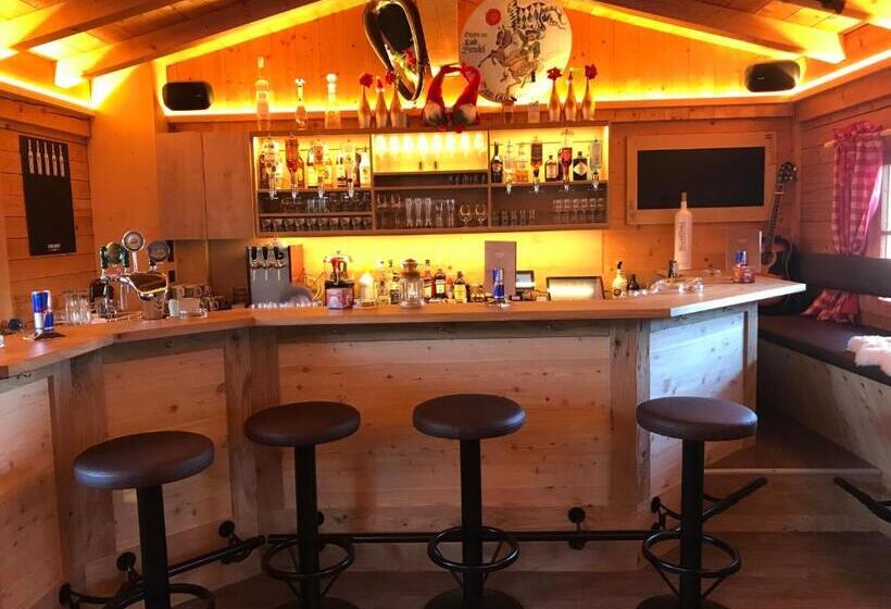 Общежитие Hochfeldalm