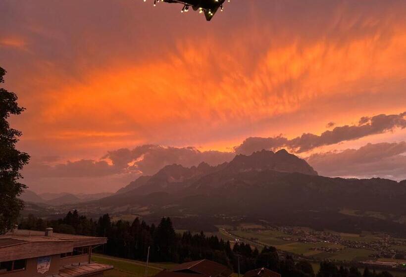 Общежитие Hochfeldalm