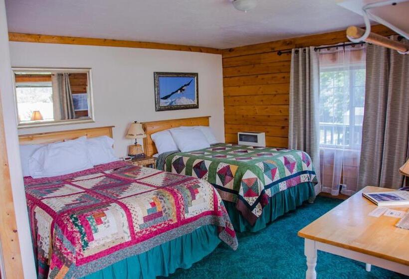 Общежитие Homer Floatplane Lodge