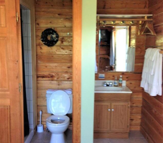 فندق صغير Homer Floatplane Lodge