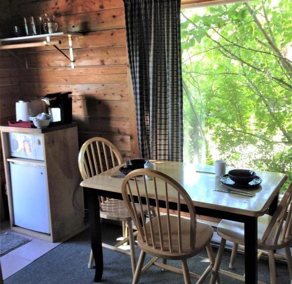 فندق صغير Homer Floatplane Lodge