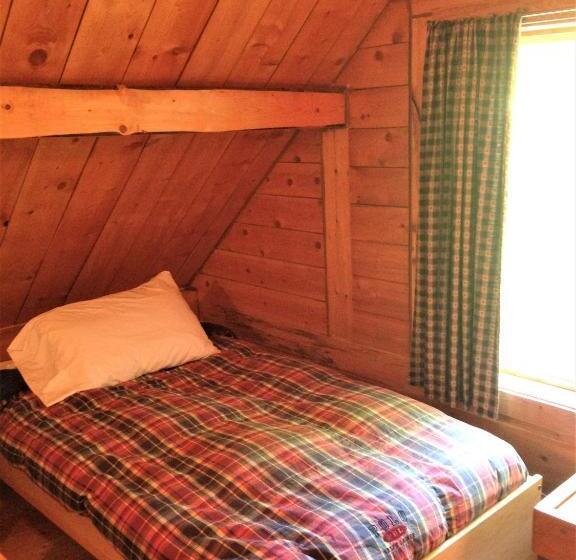 فندق صغير Homer Floatplane Lodge