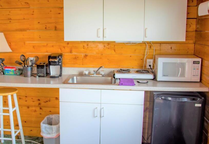 Общежитие Homer Floatplane Lodge