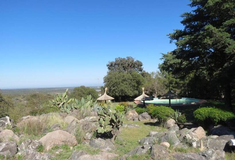 Общежитие Hostal La Quebrada