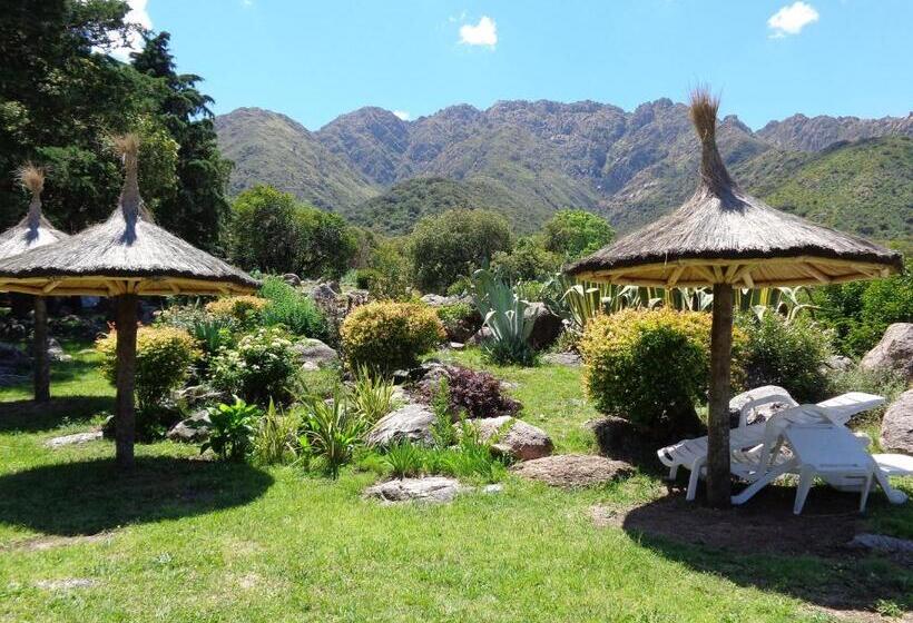 Общежитие Hostal La Quebrada