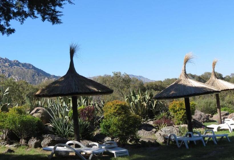 Общежитие Hostal La Quebrada