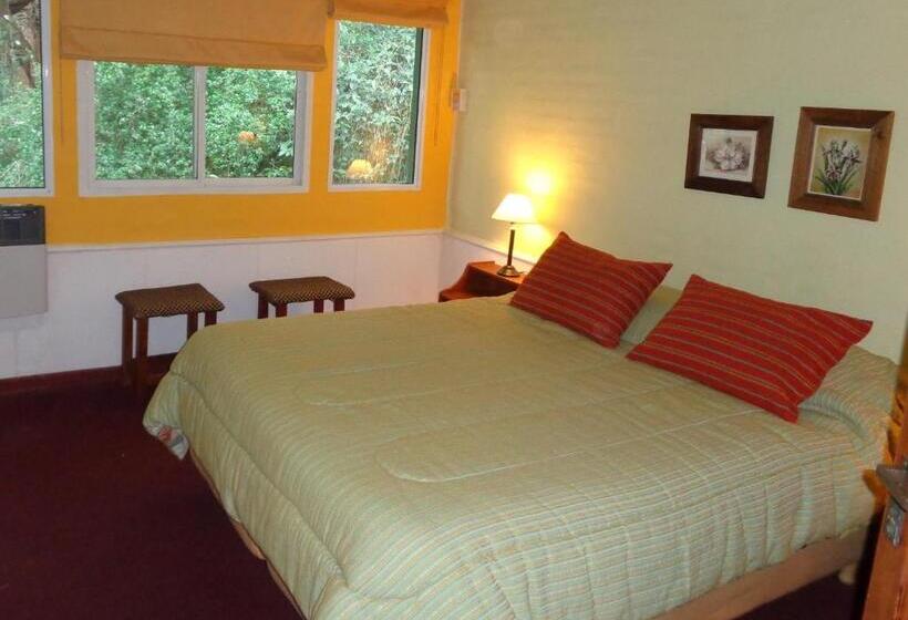 Общежитие Hostal La Quebrada