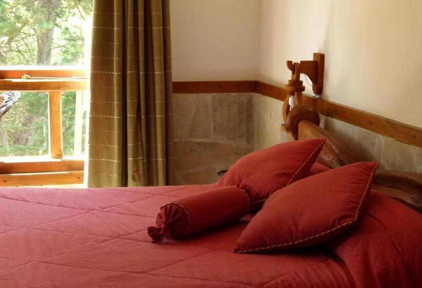 هاستل Hostería Y Cabañas Altamar De Las Pampas