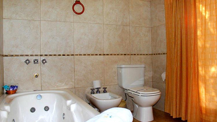 هاستل Hostería Y Cabañas Altamar De Las Pampas