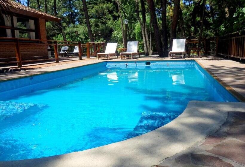 호스텔 Hostería Y Cabañas Altamar De Las Pampas