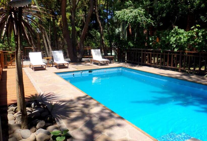 호스텔 Hostería Y Cabañas Altamar De Las Pampas