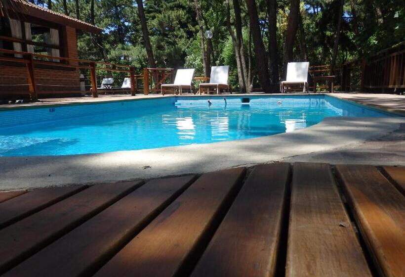 هاستل Hostería Y Cabañas Altamar De Las Pampas