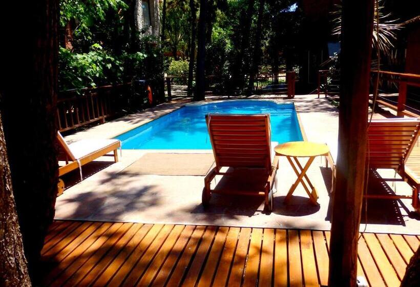 هاستل Hostería Y Cabañas Altamar De Las Pampas