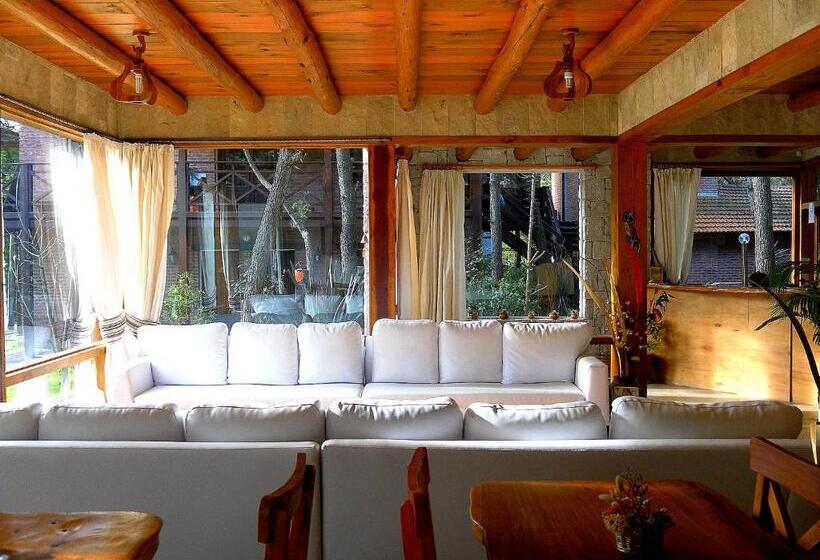 호스텔 Hostería Y Cabañas Altamar De Las Pampas