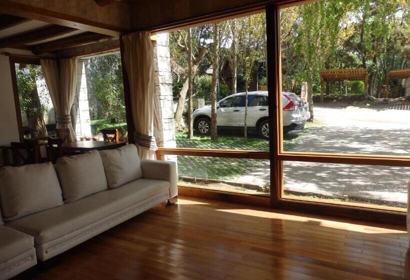 هاستل Hostería Y Cabañas Altamar De Las Pampas