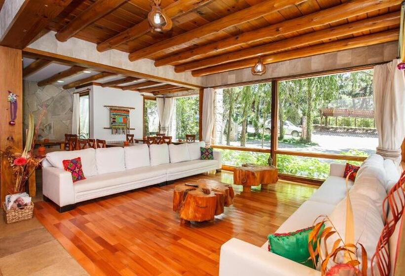 호스텔 Hostería Y Cabañas Altamar De Las Pampas