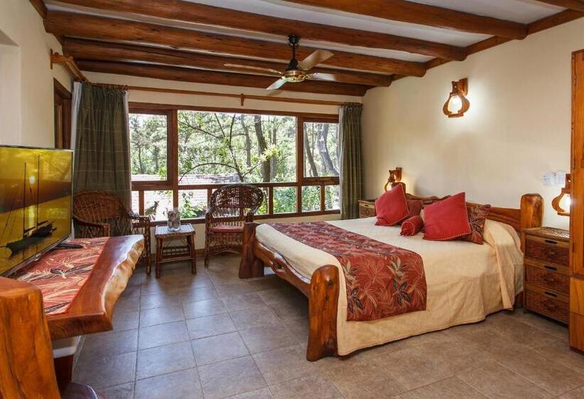 هاستل Hostería Y Cabañas Altamar De Las Pampas