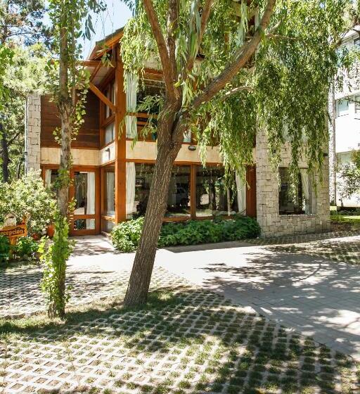 هاستل Hostería Y Cabañas Altamar De Las Pampas