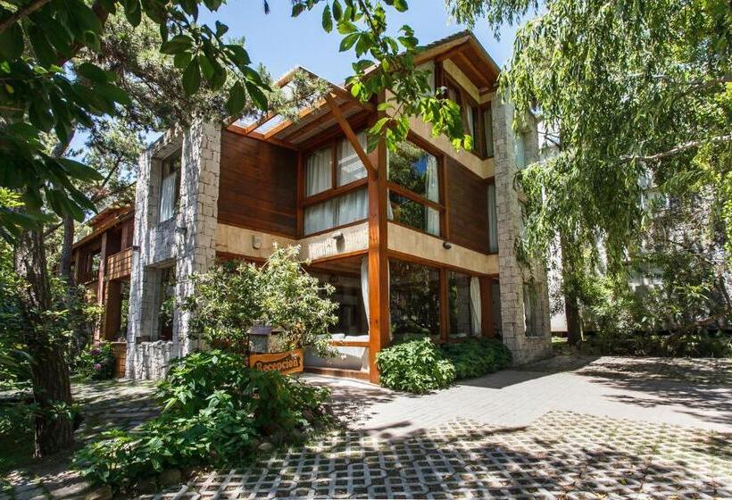 호스텔 Hostería Y Cabañas Altamar De Las Pampas