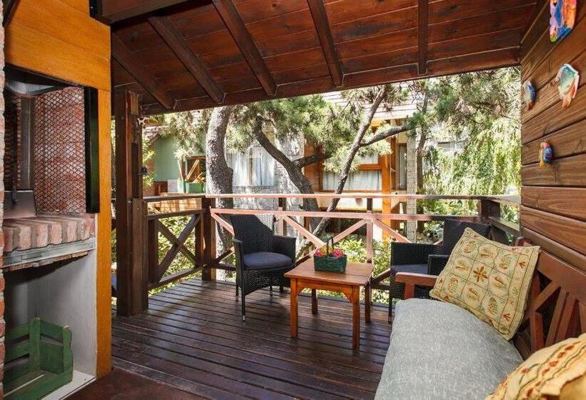 호스텔 Hostería Y Cabañas Altamar De Las Pampas