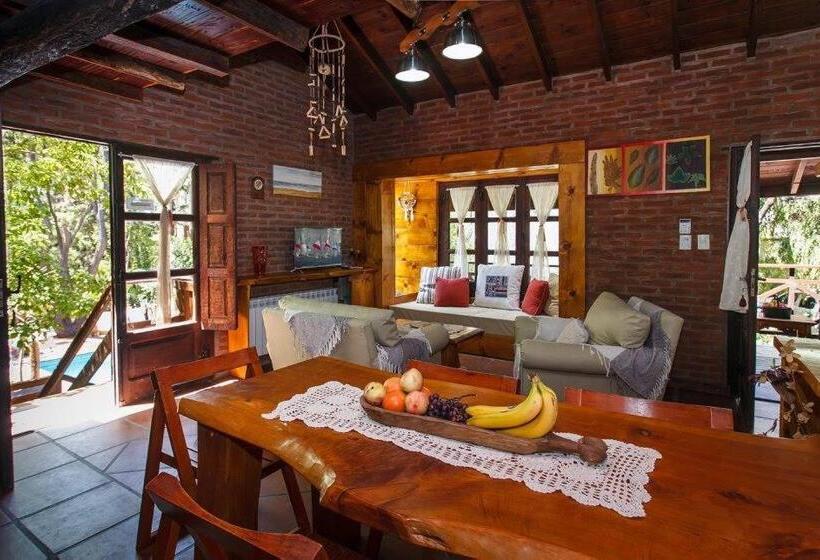 호스텔 Hostería Y Cabañas Altamar De Las Pampas