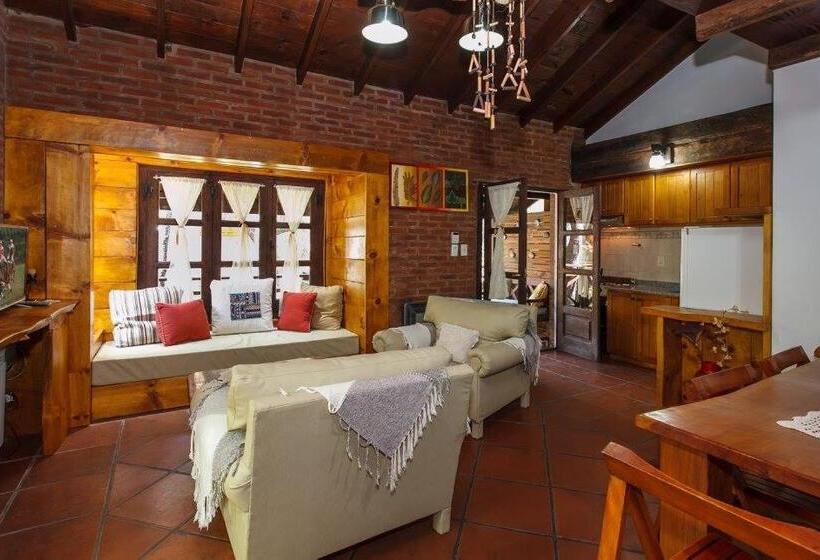 호스텔 Hostería Y Cabañas Altamar De Las Pampas