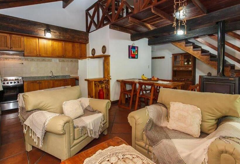 호스텔 Hostería Y Cabañas Altamar De Las Pampas