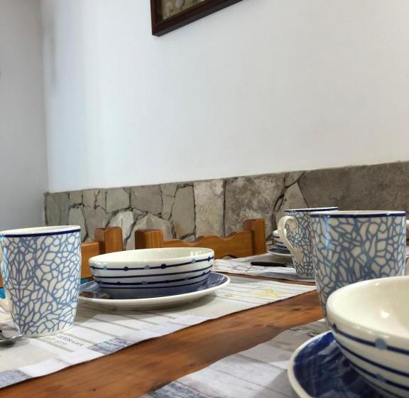 호스텔 Hostería Y Cabañas Altamar De Las Pampas