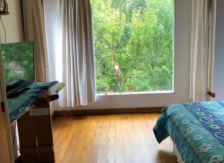 호스텔 Hostería Y Cabañas Altamar De Las Pampas