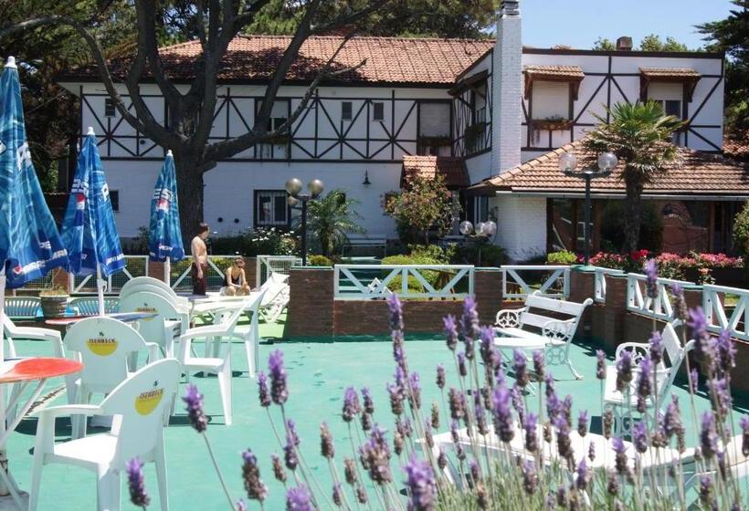 הוסטל Hosteria Actinia