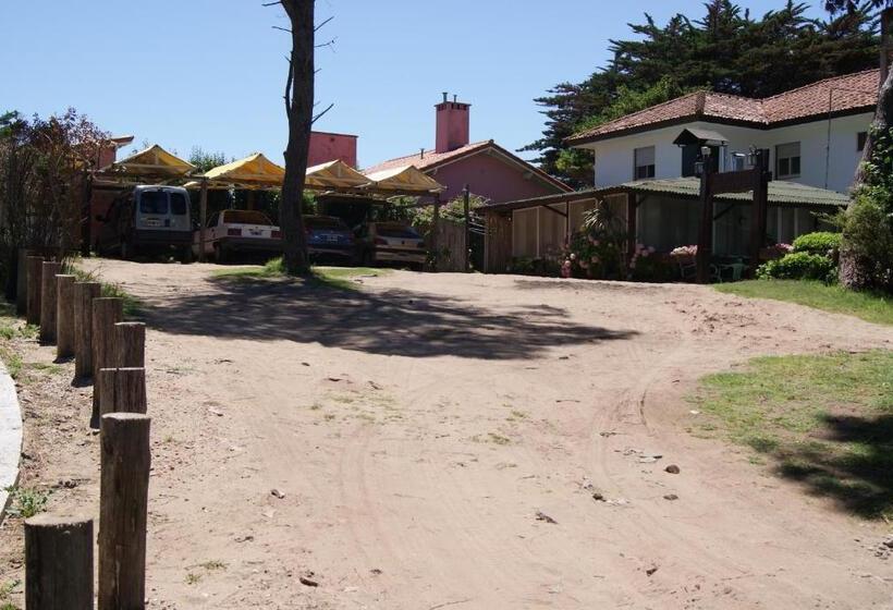 הוסטל Hosteria Actinia