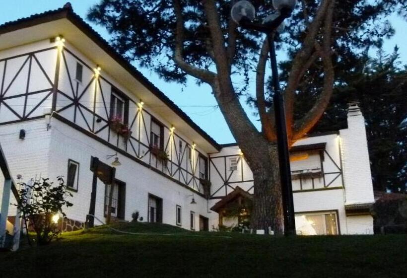 הוסטל Hosteria Actinia