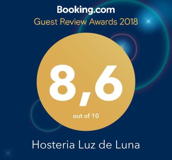 旅馆 Hosteria Luz De Luna